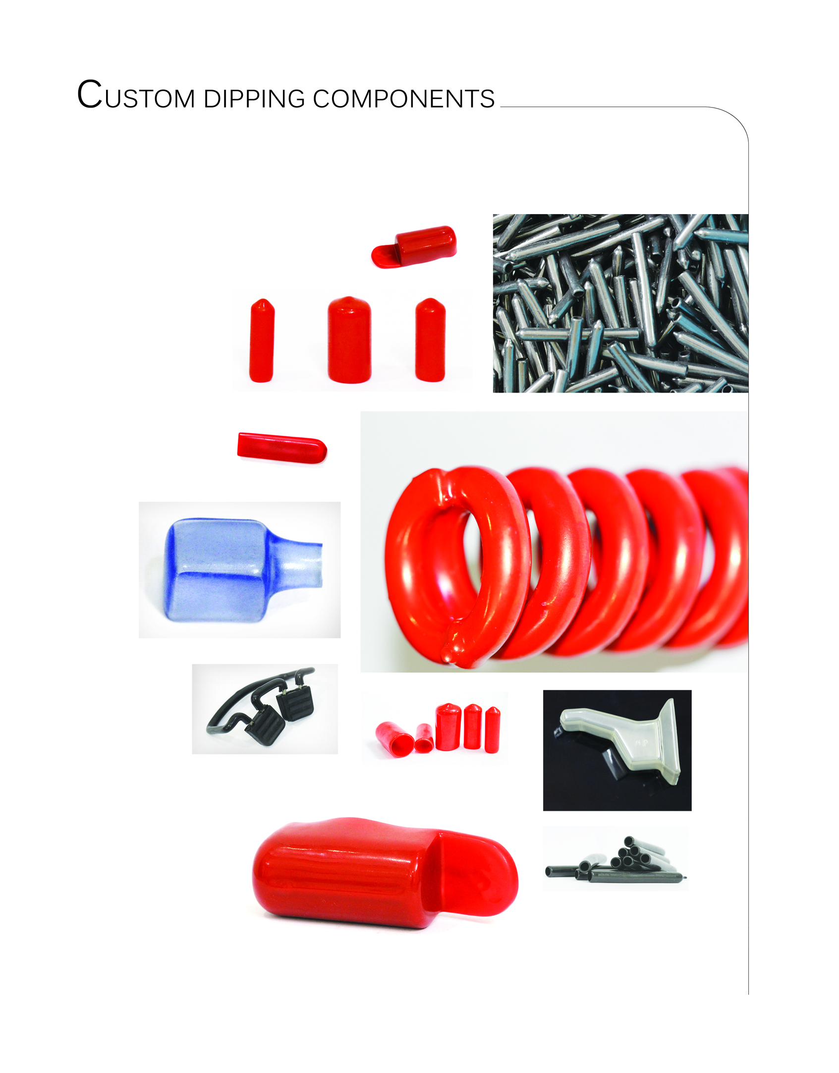 CUSTOMIZED COATINGS